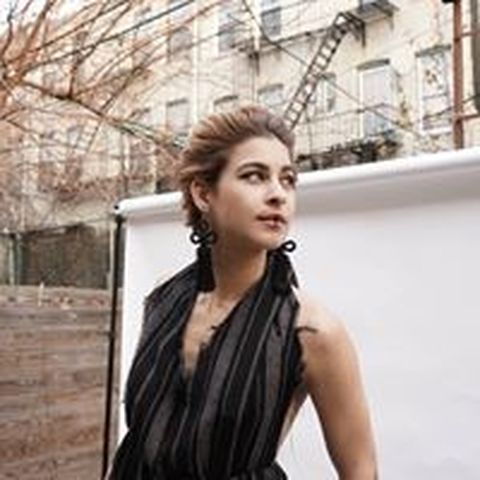 Amber Villanueva - Individual - Palestinian Territories, Puerto Rico, Serbia - StageLync