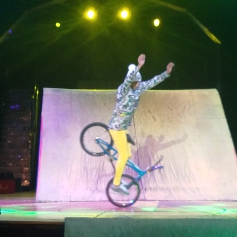 Jonathan Camargo - Individual - Colombia - StageLync