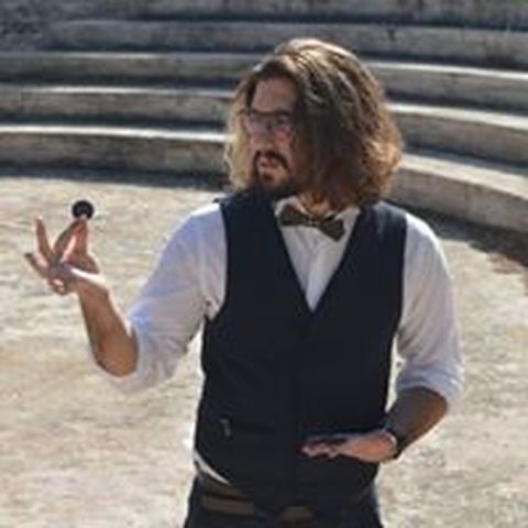 Chris Smeros - Individual - Greece - StageLync