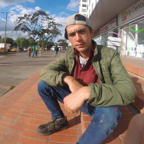 brayan andres cardiles vasquez  - Individual - Colombia - StageLync