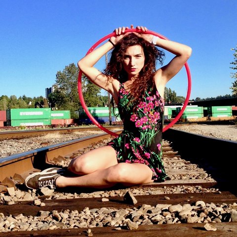 Natalia Dlab - Individual - Canada - StageLync