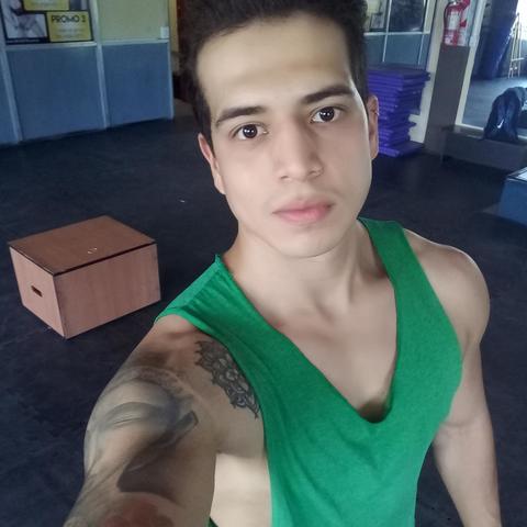 Jesus Triana - Individual - Venezuela - StageLync