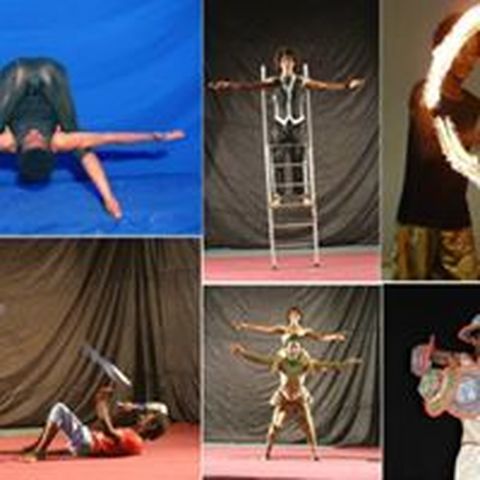 F circus club - School - Ethiopia - StageLync