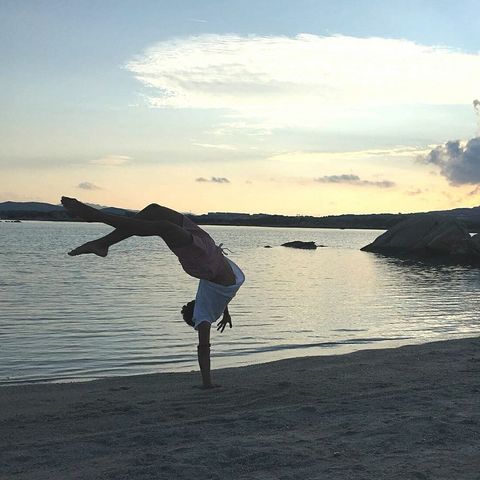 stefano de luca - Individual - Italy - StageLync