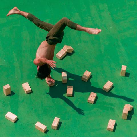 Cuerpo Invertido - Company - Argentina - StageLync