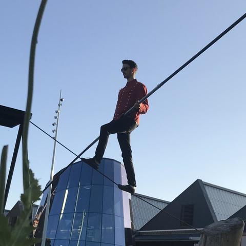 Simon ROBELIN - Individual - Belgium, France - StageLync