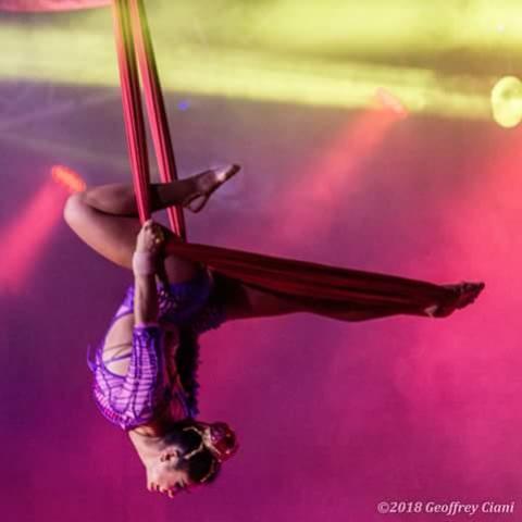 Katia Garcia - Individual - Mexico - StageLync