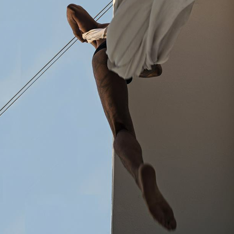 Dimitris Vitsos - Individual - Greece - CircusTalk