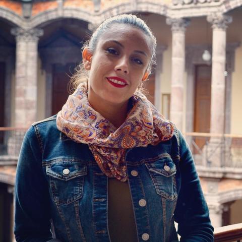Gabriela Escatel - Individual - Mexico - StageLync