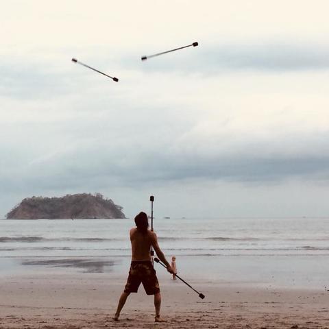 Allan Barboza - Individual - Costa Rica - StageLync