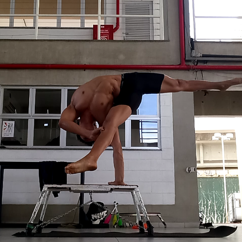 Vitor Barros - Individual - Brazil - StageLync
