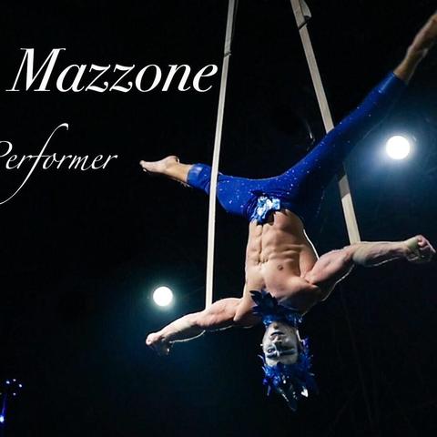 Francesco Mazzone - Individual - Italy - StageLync