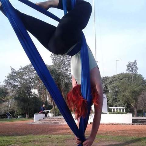 Agustina Colla - Individual - Argentina - StageLync