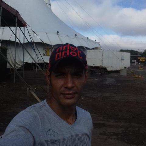 Weberth Alves - Individual - Brazil - StageLync