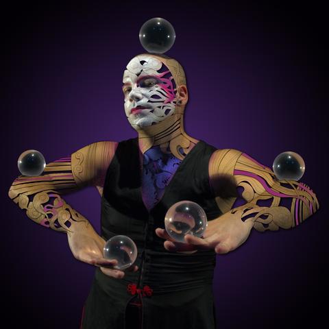 Ati Sphere - Individual - Czech Republic - StageLync