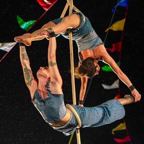 Duo LudiLò - Company - Italy - StageLync
