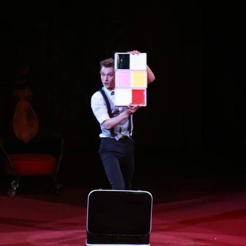 Dmytro Shershun - Individual - Ukraine - StageLync