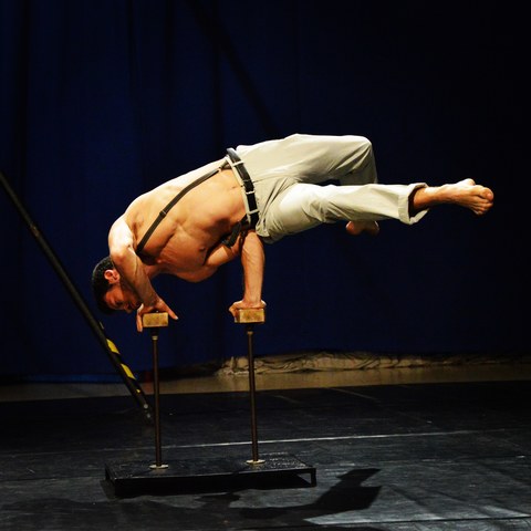 Manuel López - Individual - Spain - StageLync