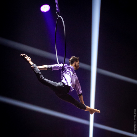 Johan Santiago Aponte - Individual - Puerto Rico - StageLync