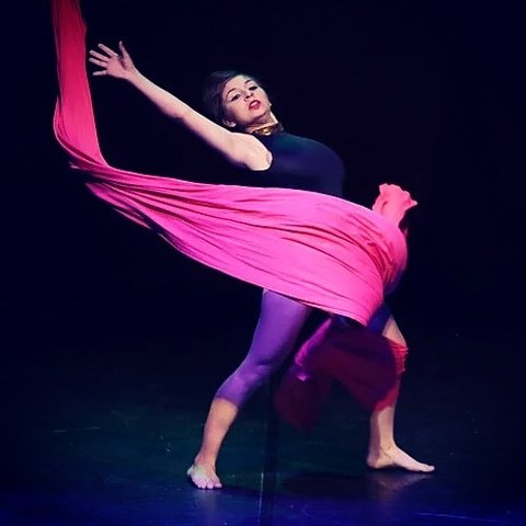 Marilia Branco - Individual - Brazil - StageLync