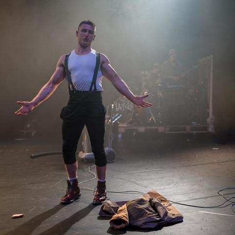 Freddy Burrows - Individual - Ireland - StageLync