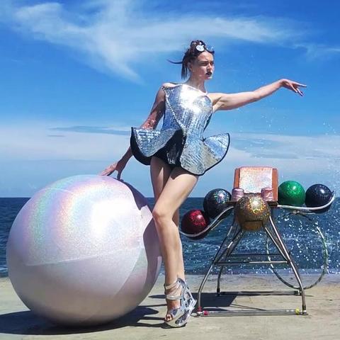Elizabeth Aleksieieva - Individual - Ukraine - StageLync