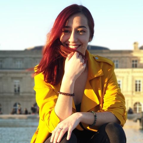 Marie Bentolila - Individual - France - StageLync