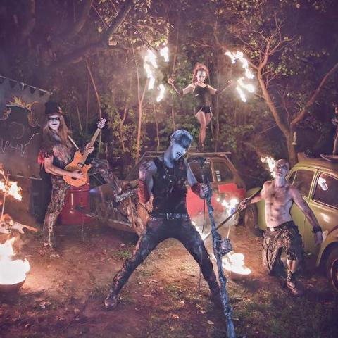 The Fireheads - Company - Poland - StageLync