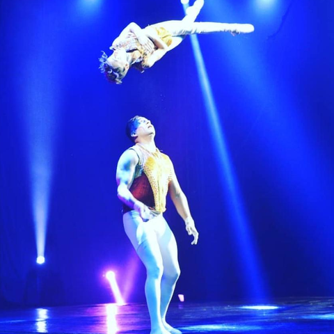 Duo Sammy y Chris - Individual - Argentina, Venezuela - StageLync