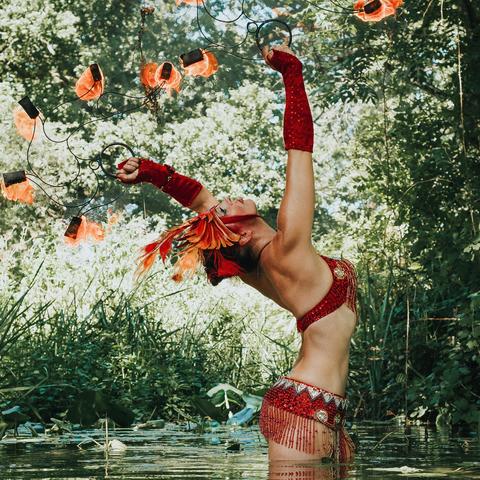 Felicity Fyr Le Fay - Individual - New Zealand, United Kingdom - StageLync