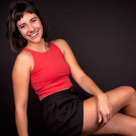 Julieta Moras - Individual - Argentina, Italy - StageLync