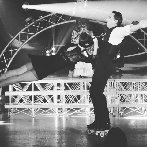 Roman Protsenko - Individual - Ukraine - StageLync