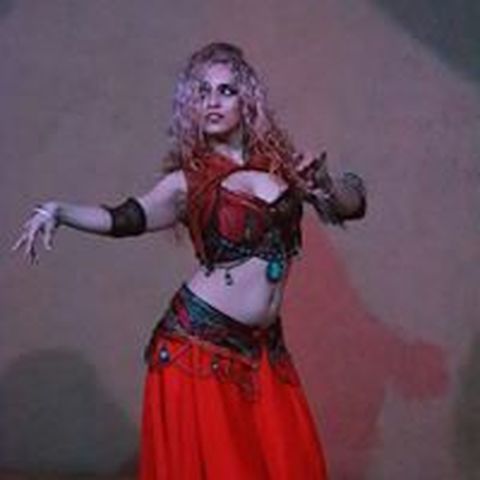 Angélica Maia - Individual - Mexico - StageLync