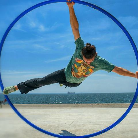 Temo Eminov - Individual - Greece - StageLync