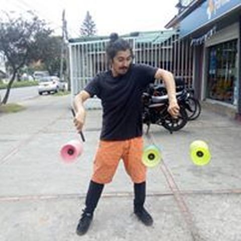Jorge Agudelo - Individual - Colombia - StageLync