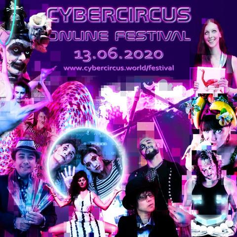 CyberCircus.World - Presenter - Australia - StageLync