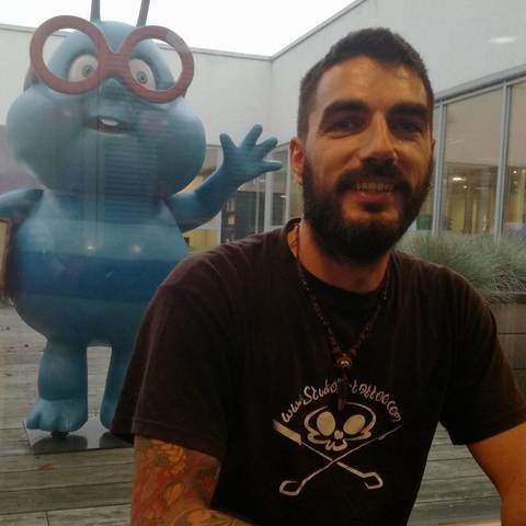 Franck Abreu - Individual - France, Portugal - StageLync