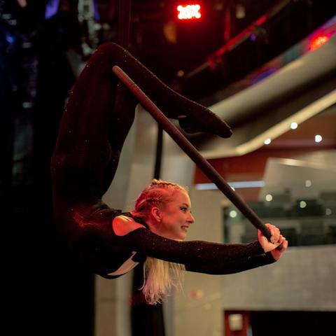 Tetiana Shumytska - Individual - Poland, Ukraine - StageLync