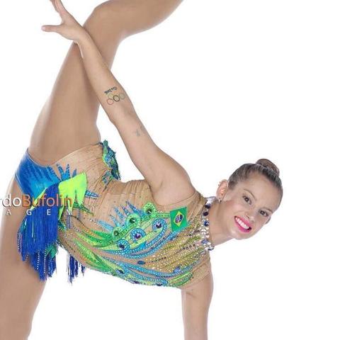 Morgana  Gmach - Individual - Brazil - StageLync