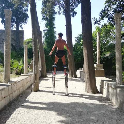 Marko Jukic - Individual - Serbia - StageLync