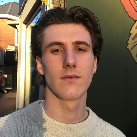 Jamie Harrison - Individual - Netherlands, United Kingdom - StageLync