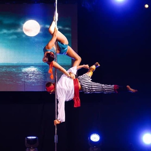 Double Power - Individual - Poland - StageLync
