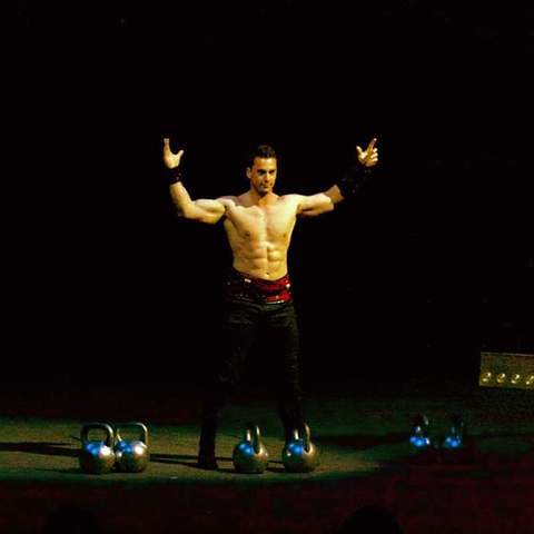 Felix Gabrielian - Individual - Australia, Ukraine - StageLync