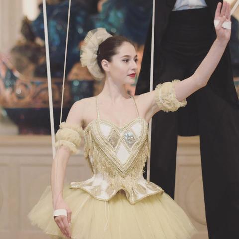 Ann Krivonis - Individual - Ukraine - StageLync
