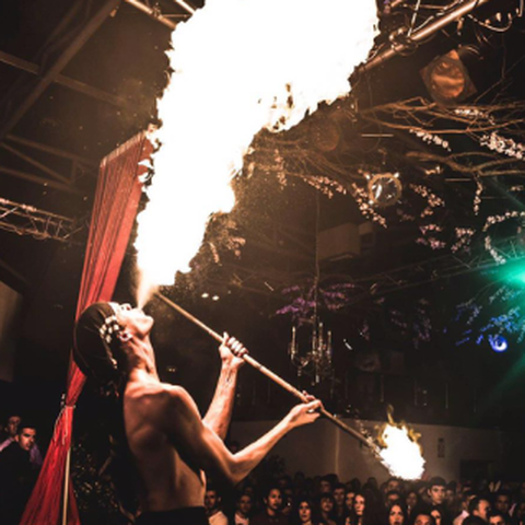 Alvaro Lopez - Individual - Spain - StageLync