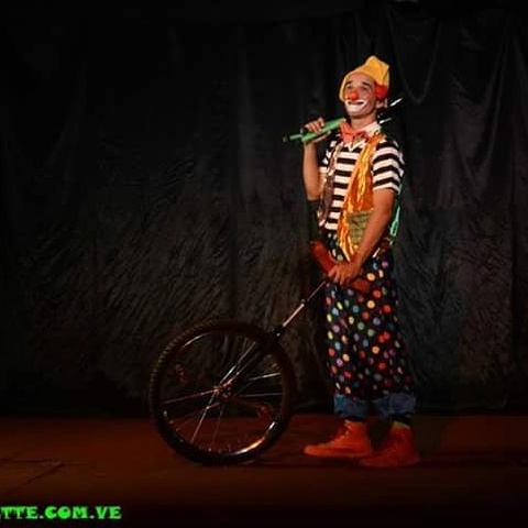 Carlos Pirouette - Individual - Venezuela - StageLync