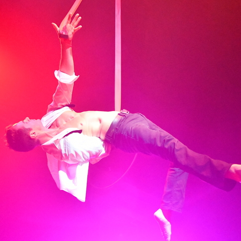Alik Tsiupa - Individual - Ukraine - StageLync