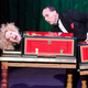 Scott &amp; Muriel - the Accidental illusionists - Company - Netherlands - StageLync