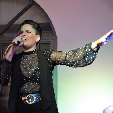 Sara Trinciarelli - Individual - Italy - StageLync