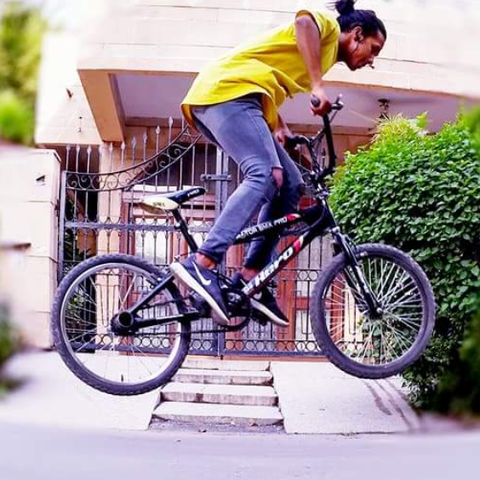 SANJU Mandal - Individual - India - StageLync
